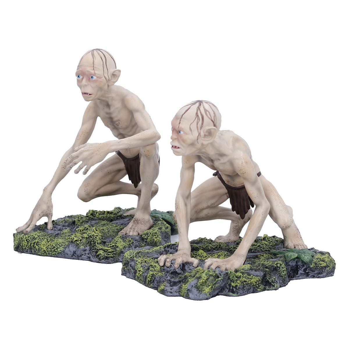 Product image The Lord of the Rings - Gollum and Sméagol Figure Set