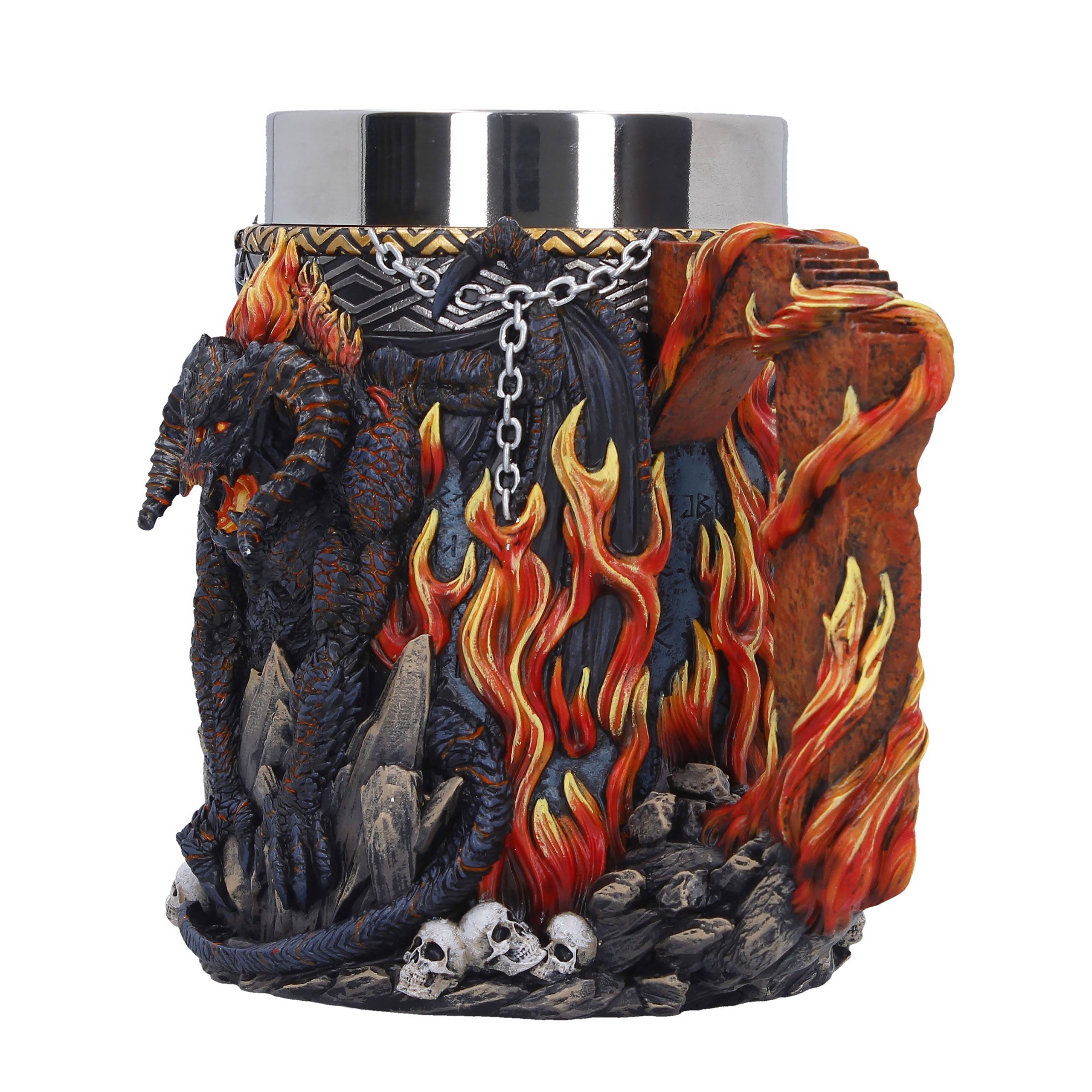 Product image The Lord of the Rings - Balrog Tankard Deluxe