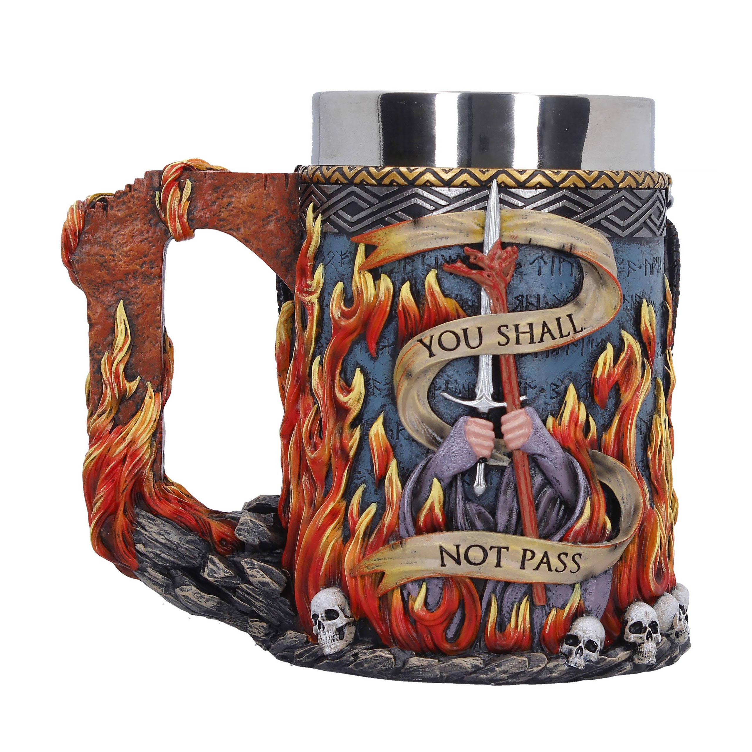 Product image The Lord of the Rings - Balrog Tankard Deluxe