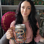 Product image The Lord of the Rings - Balrog Tankard Deluxe