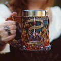 Product image The Lord of the Rings - Balrog Tankard Deluxe
