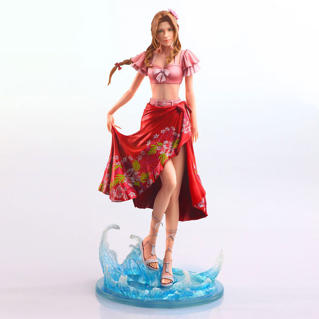 Product image Final Fantasy - Aerith Gainsborough Arts Gallery Statue