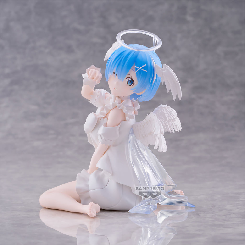 Product image Re:Zero - Rem Sweet Angel Relax Time Figure
