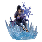 Product image Naruto Shippuden - Sasuke Uchiha Vibration Combination Battle Figure