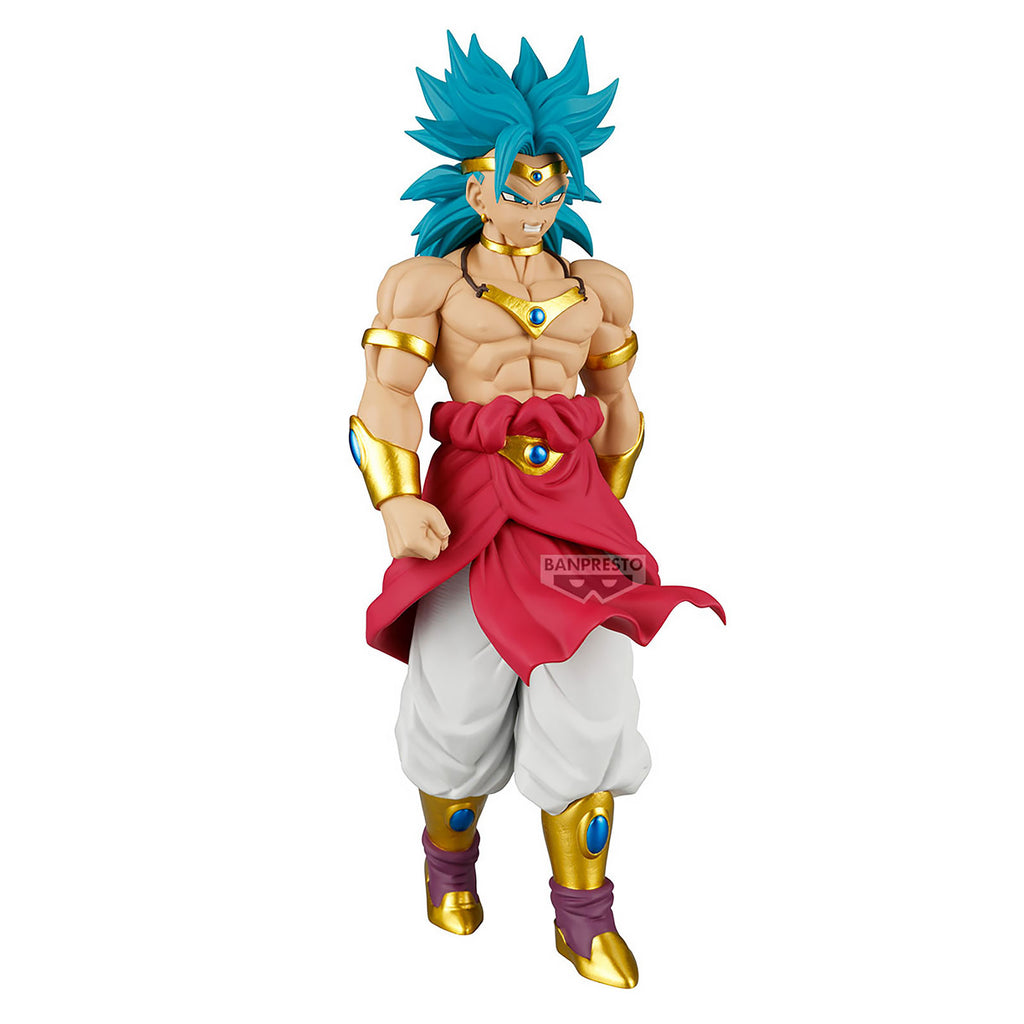 Product image Dragon Ball Z - Broly Solid Edge Works Figure