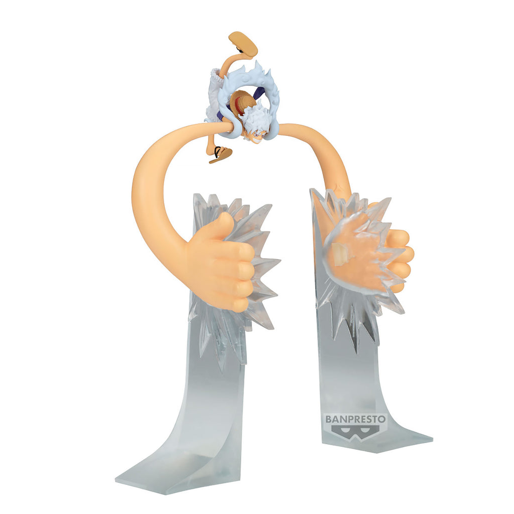 Product image One Piece: Gear 5 - Monkey D. Luffy Figure Vol. 5