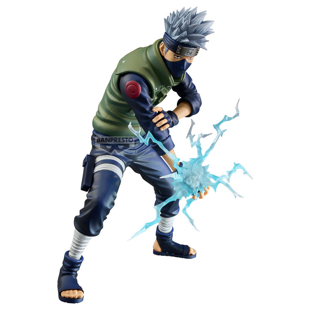 Product image Naruto Shippuden - Kakashi Hatake Grandista Figure 23 cm