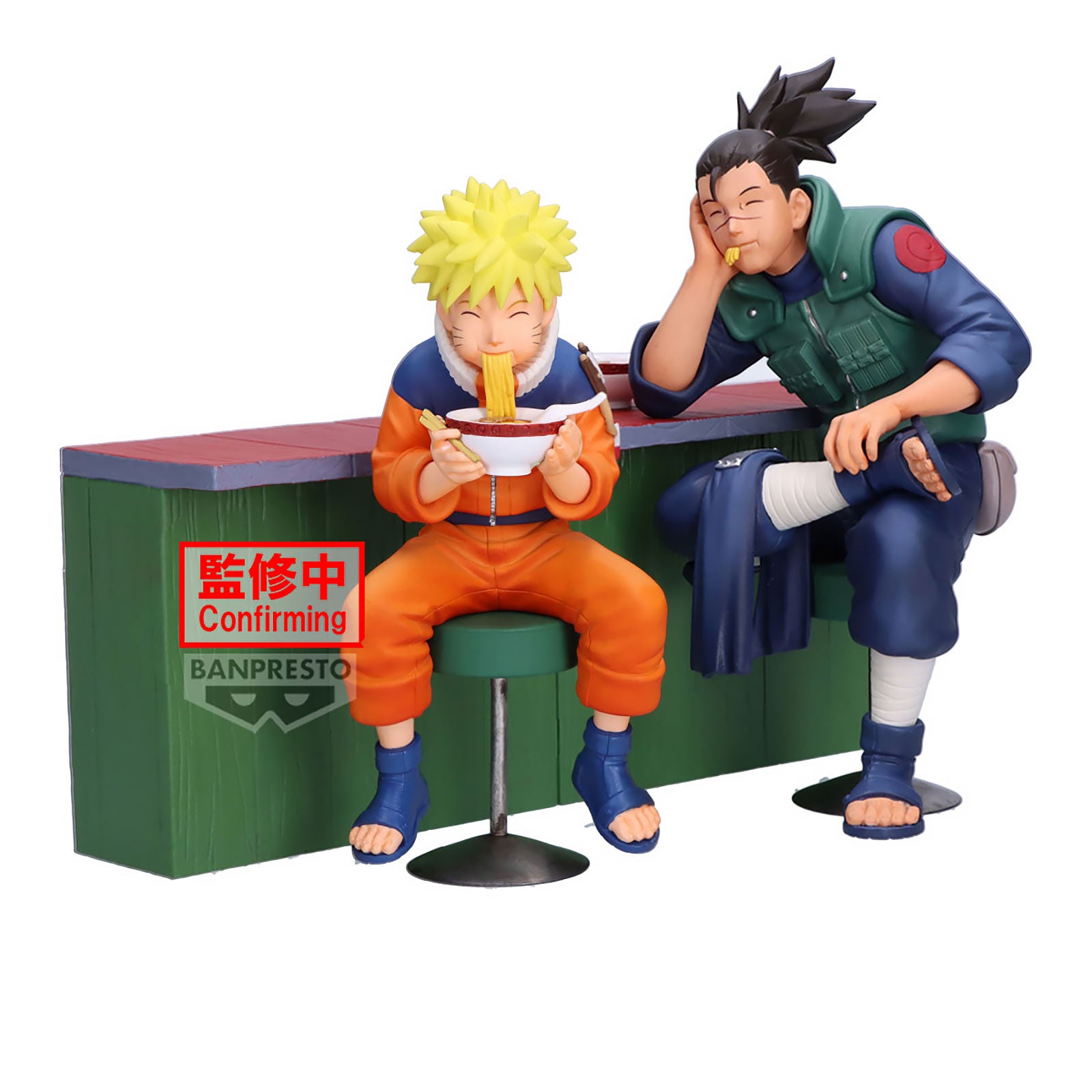 Product image Naruto 72 Series - Naruto Uzumaki Ramen Figure