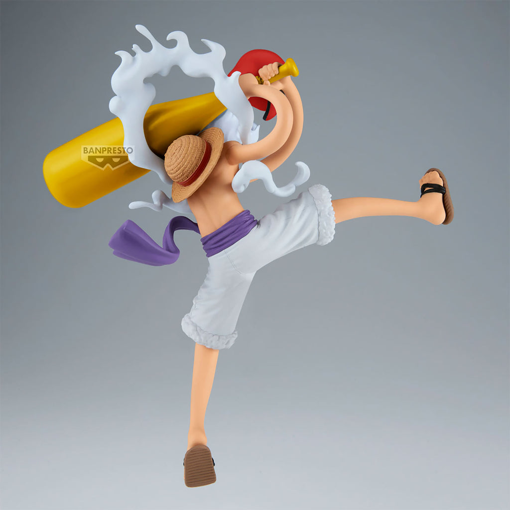 Product image One Piece: Gear 5 - Monkey D. Luffy Battle Record Collection Figure