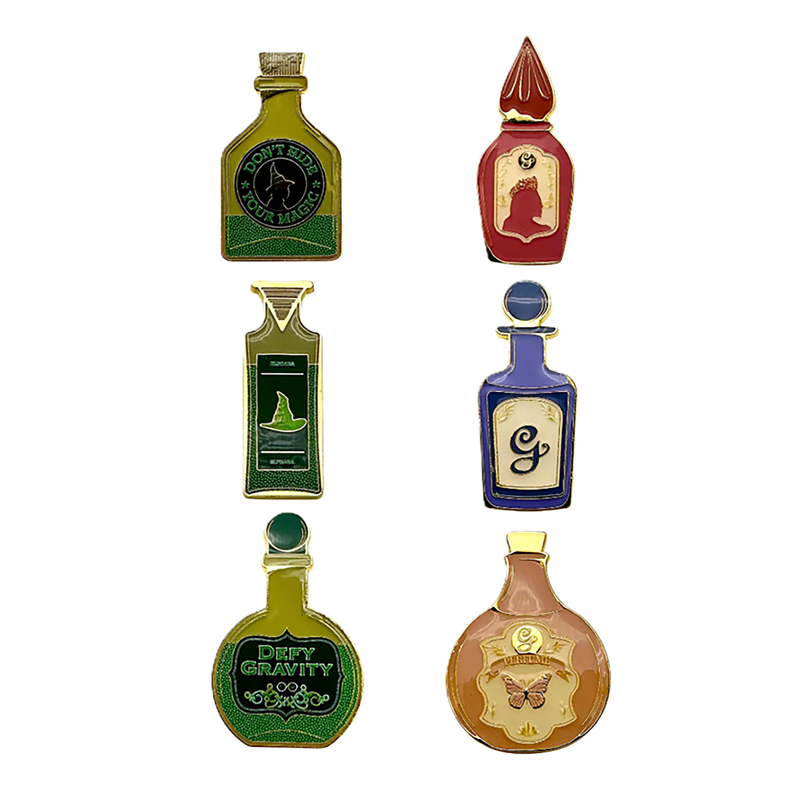 Product image Wicked - Mystery Pin