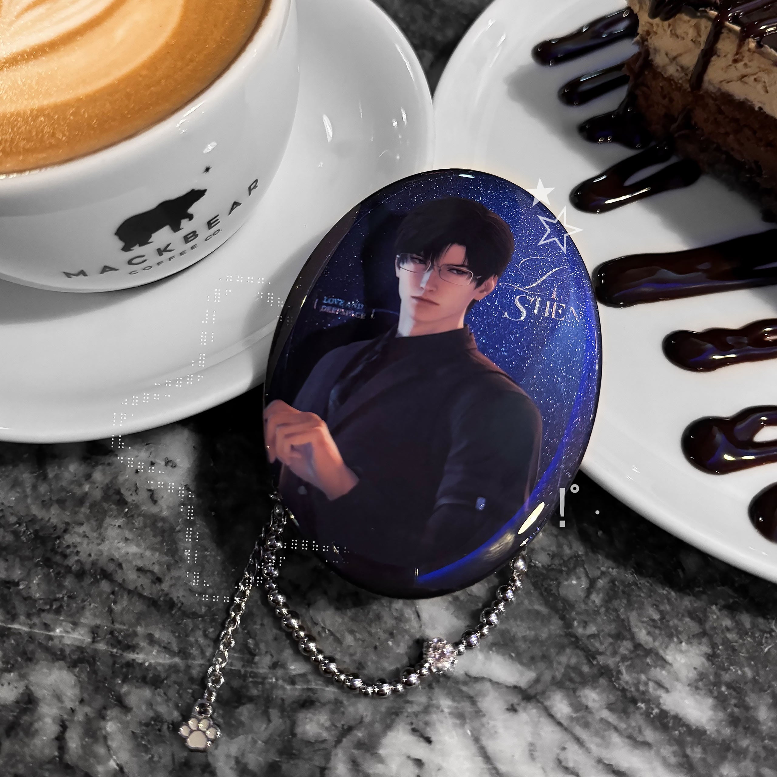 Product image Love and Deepspace - Zayne Pin