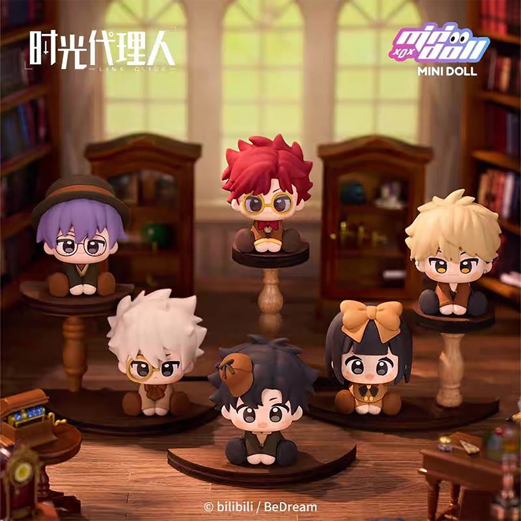 Product image Link Click - Yingdu Arc Mystery Figure