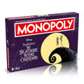 Product image The Nightmare Before Christmas - Monopoly