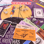 Product image The Nightmare Before Christmas - Monopoly
