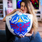 Product image Zelda - Hylia Shield Cushion