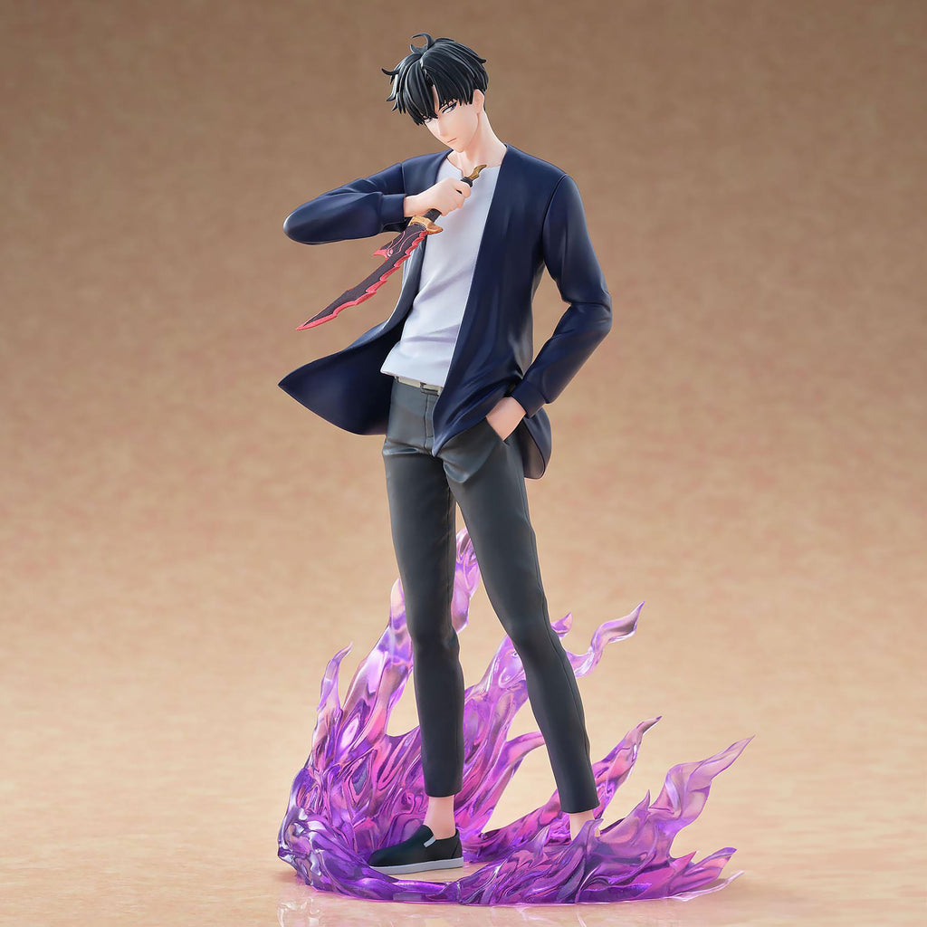 Product image Solo Leveling - Sung Jinwoo Xross Link Figure