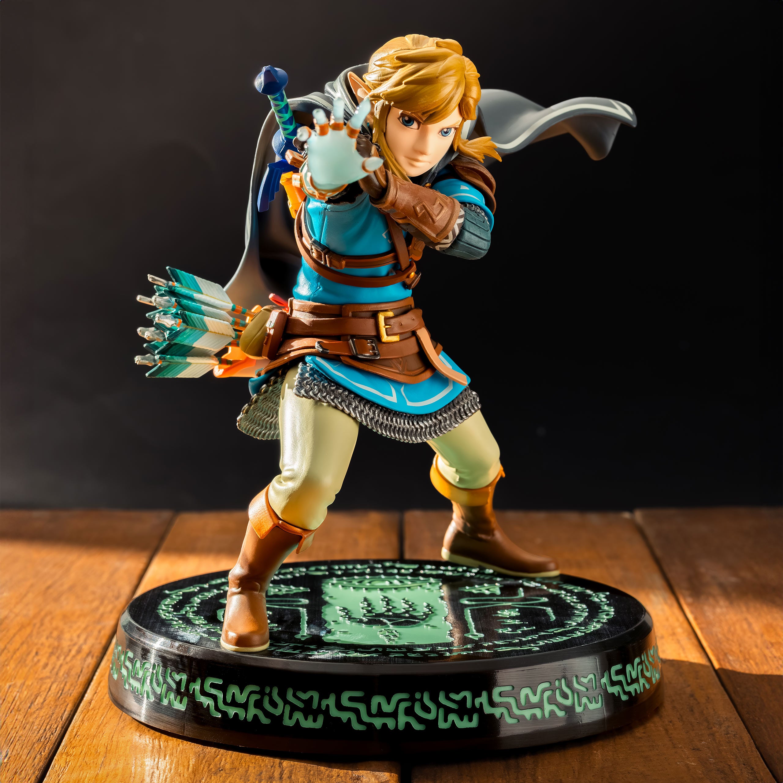 Product image Zelda: Tears of the Kingdom - Link Figure