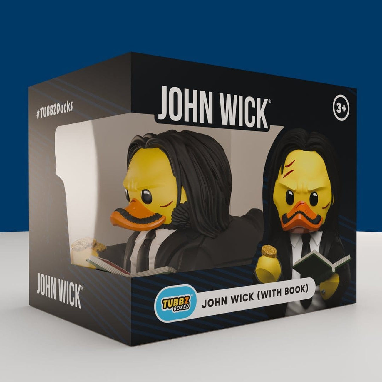 Product image John Wick - TUBBZ Cosplaying Duck