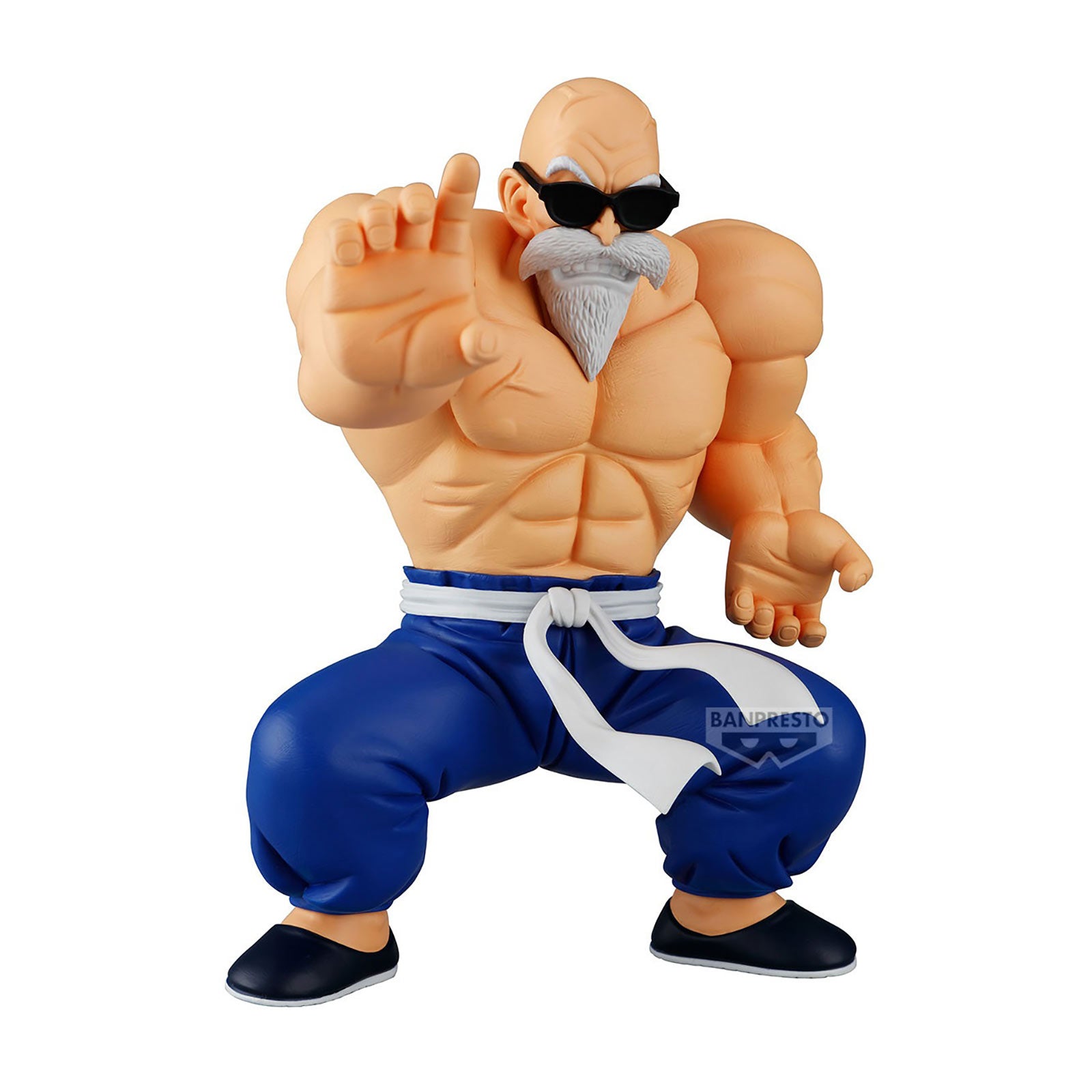 Product image Dragon Ball - Master Roshi Solid Edge Works Figure