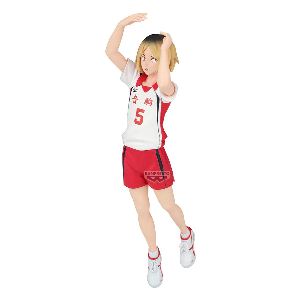 Product image Haikyu!! - Kenma Kozume Posing Second Uniform Figure