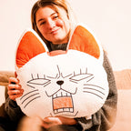 Product image Turbo Granny Cushion - Dandadan