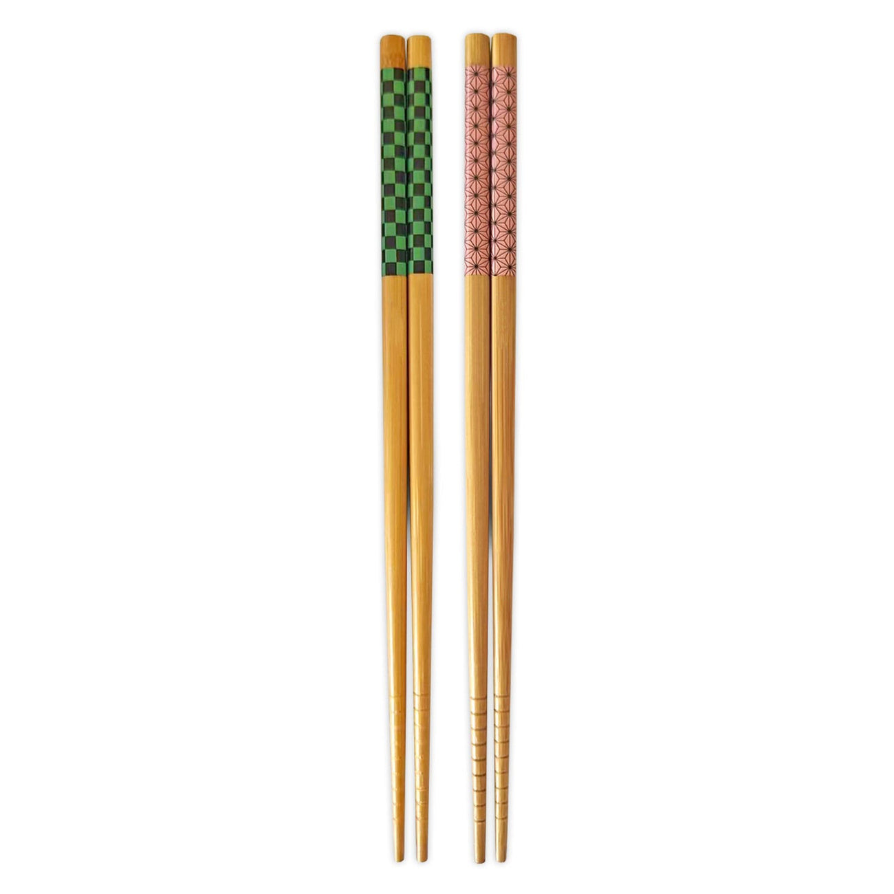 Product image Demon Slayer - Tanjiro and Nezuko Kamado Chopsticks Set of 2