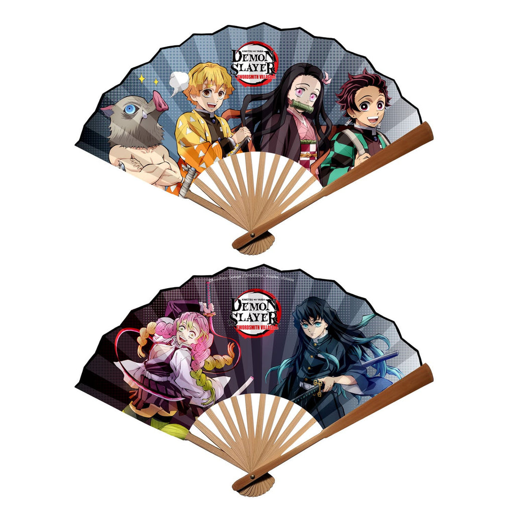 Product image Demon Slayer - Group Fan