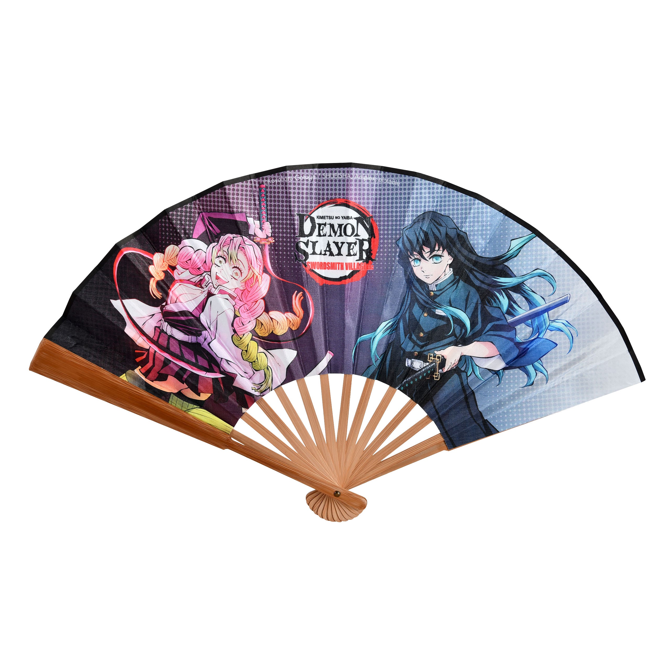 Product image Demon Slayer - Group Fan