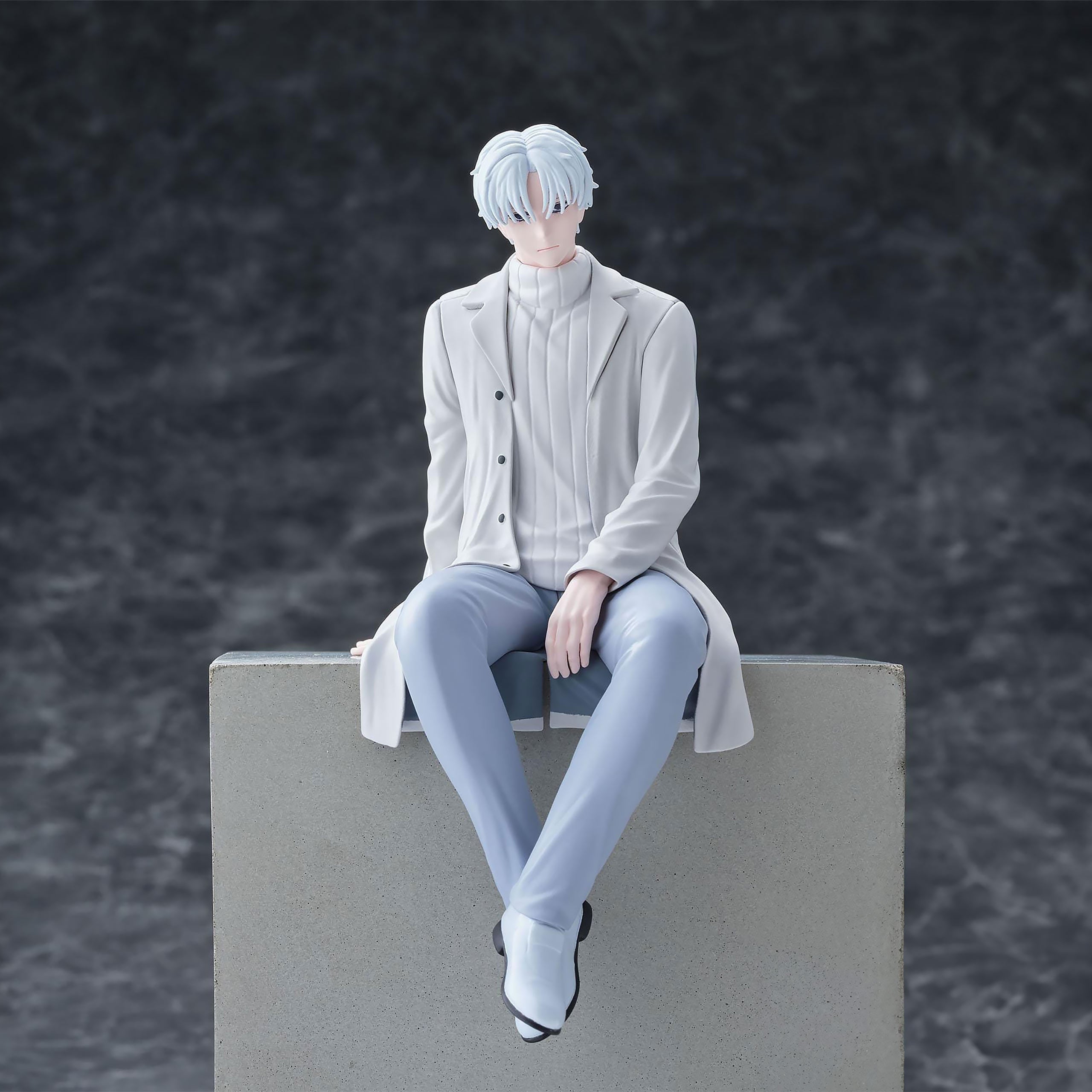 Product image Sakamoto Days - Kei Uzuki PM Perching Figure