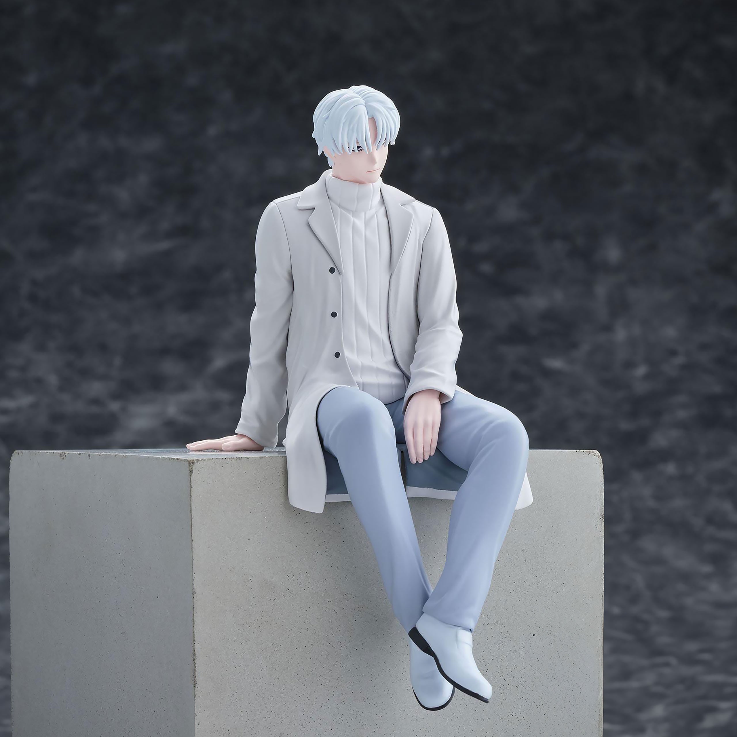 Product image Sakamoto Days - Kei Uzuki PM Perching Figure