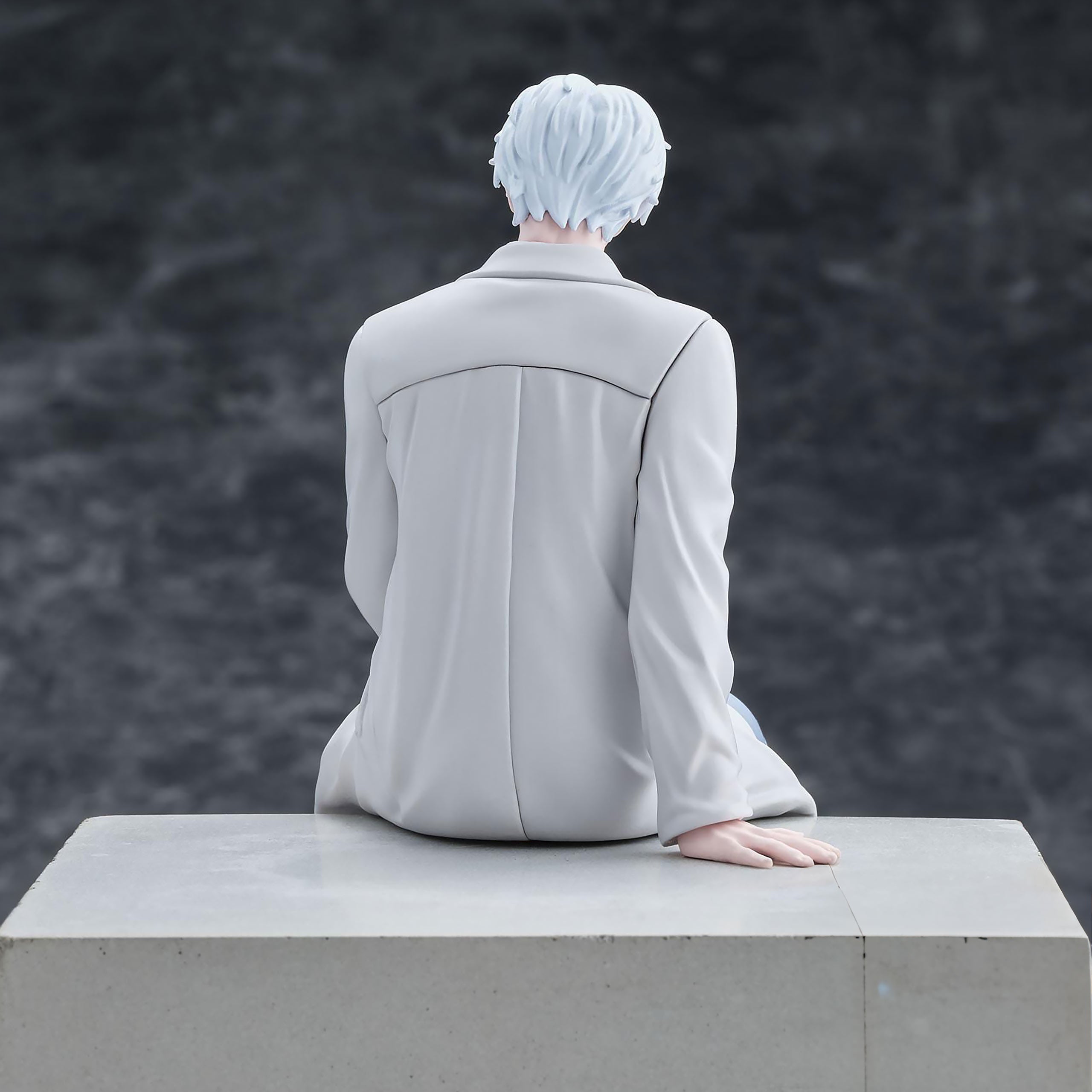 Product image Sakamoto Days - Kei Uzuki PM Perching Figure