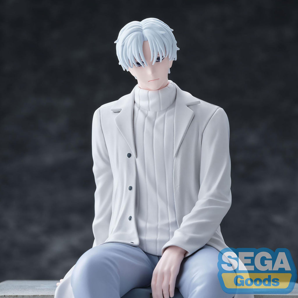 Product image Sakamoto Days - Kei Uzuki PM Perching Figure