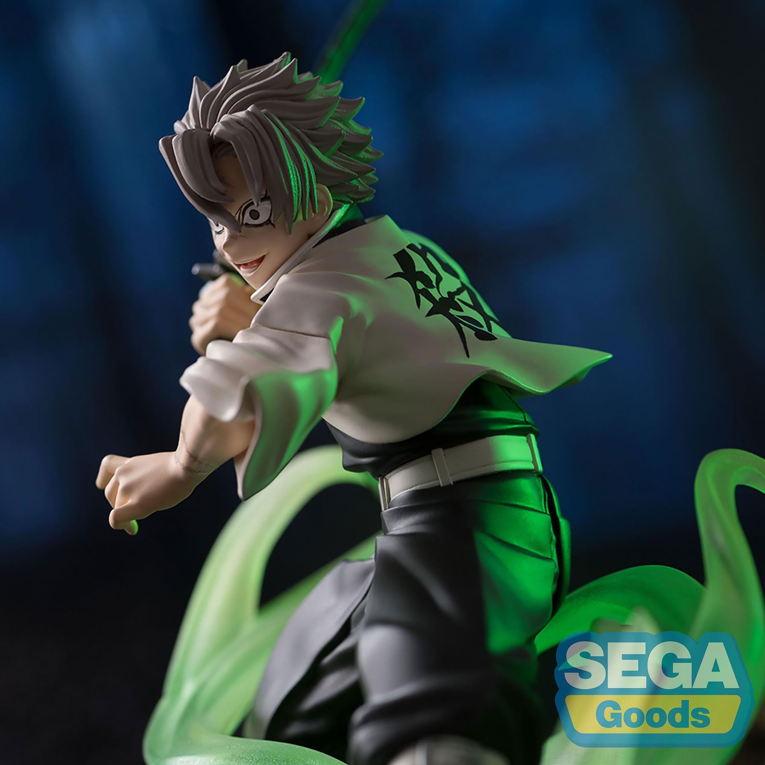 Product image Demon Slayer - Sanemi Shinazugawa Hashira Training Arc Figure