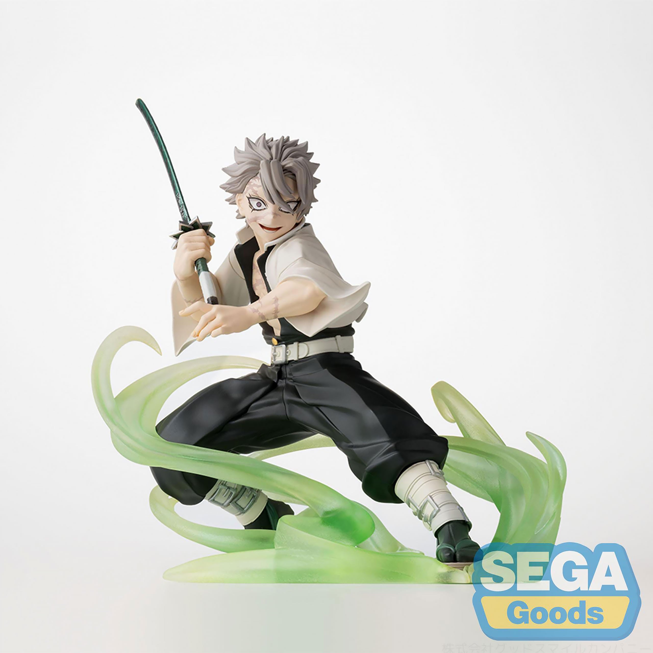 Product image Demon Slayer - Sanemi Shinazugawa Hashira Training Arc Figure