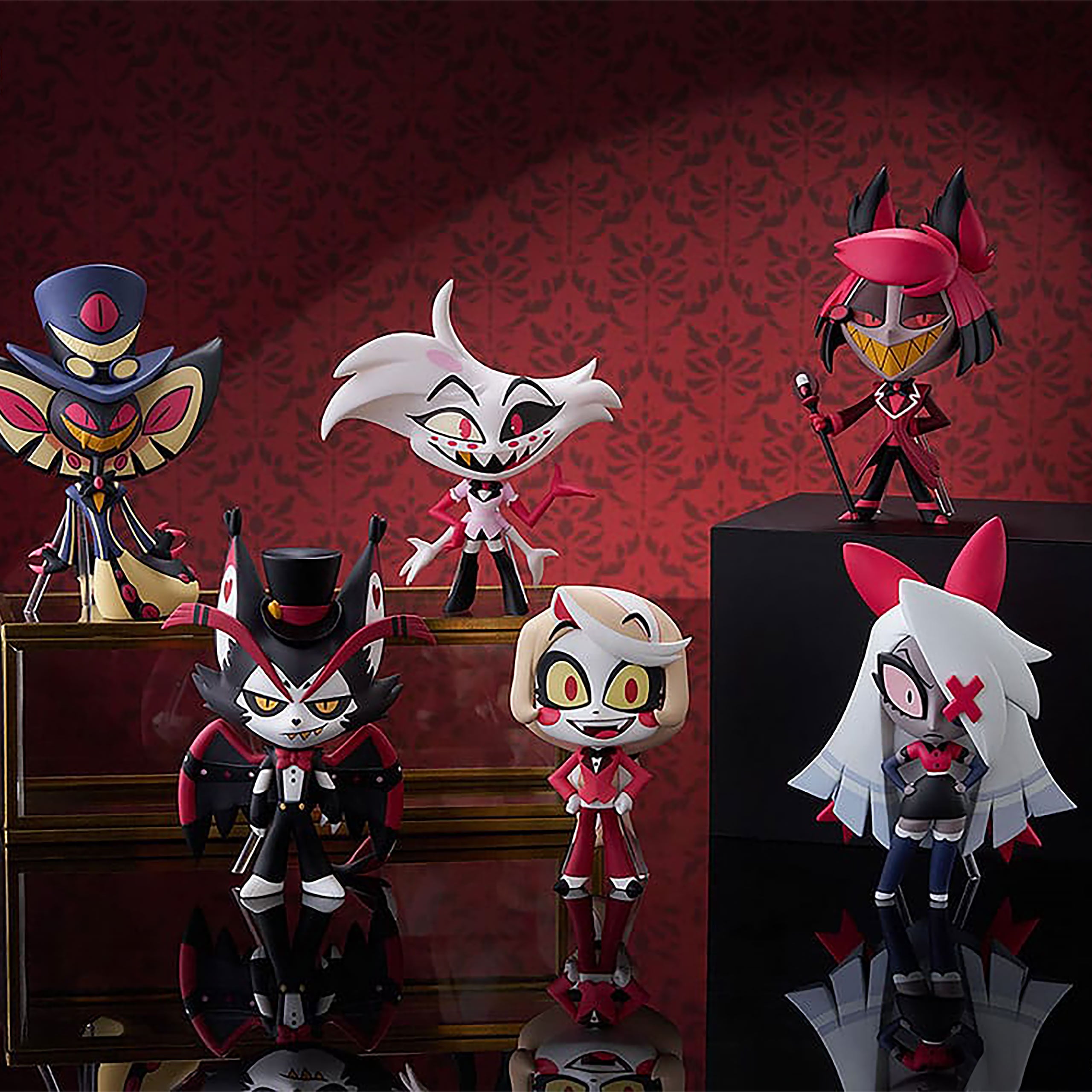 Product image Hazbin Hotel – Mystery Figure