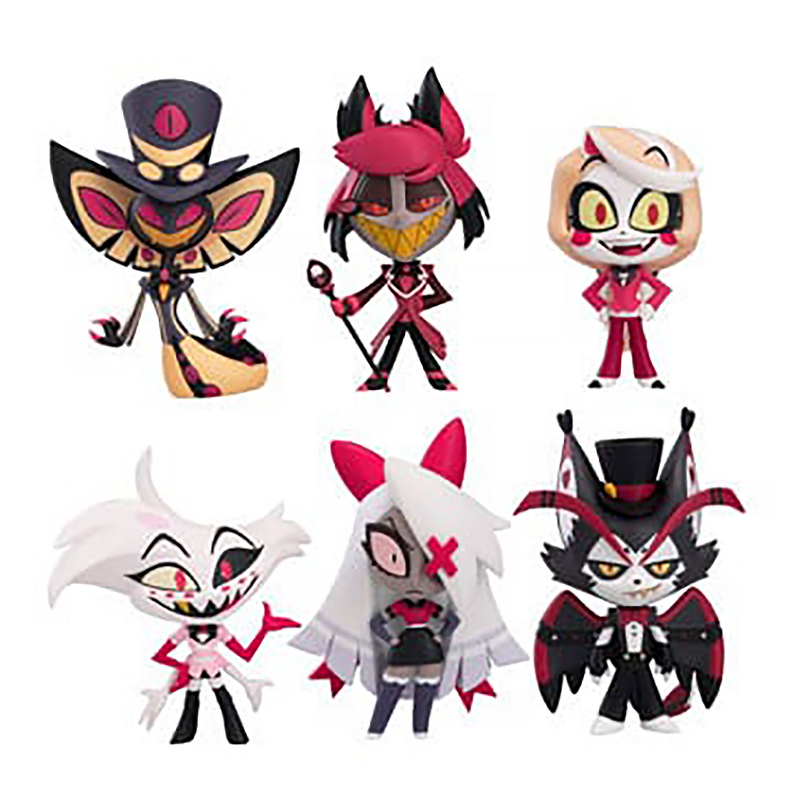 Product image Hazbin Hotel – Mystery Figure