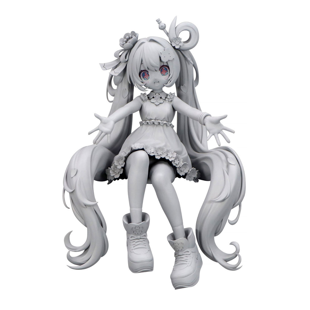 Product image Hatsune Miku - Miku 10th Anniversary Noodle Stopper Figure