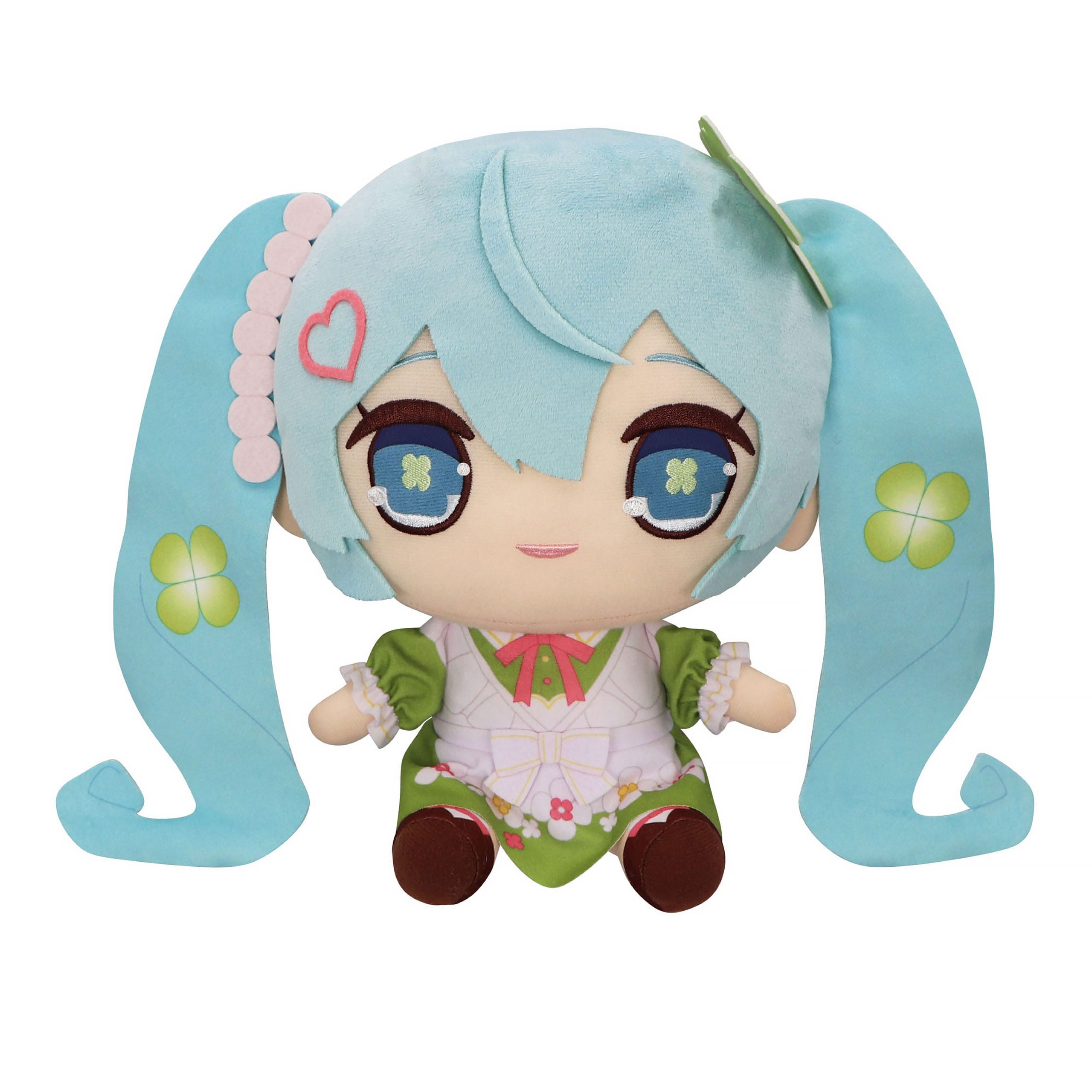 Product image Hatsune Miku - Kyurumaru Big Plush Figure