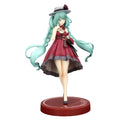Product image Hatsune Miku - Miku Outing Dress Red Color Trio-Try-iT Figure