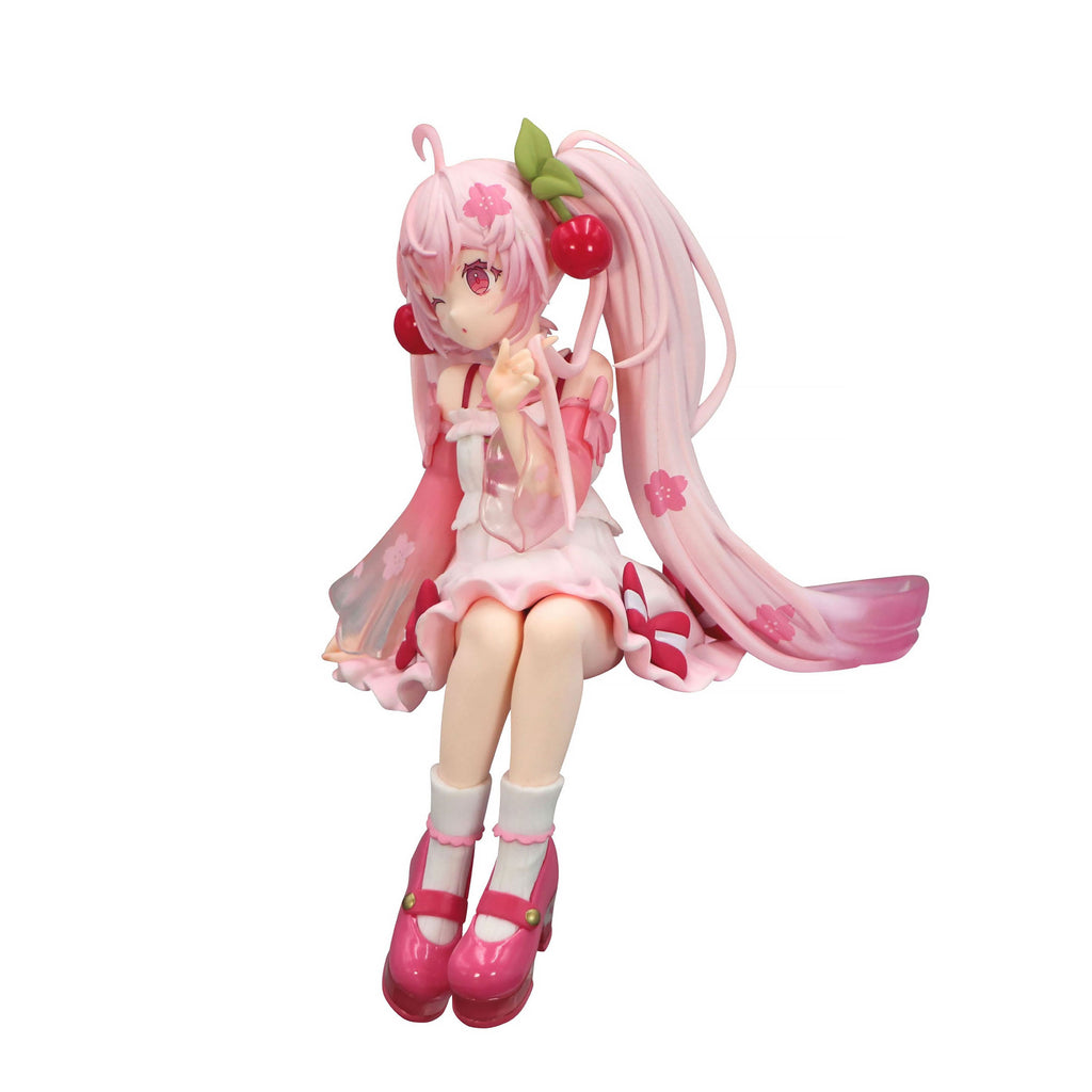 Product image Hatsune Miku - Miku 2025 Wink Noodle Stopper Figure