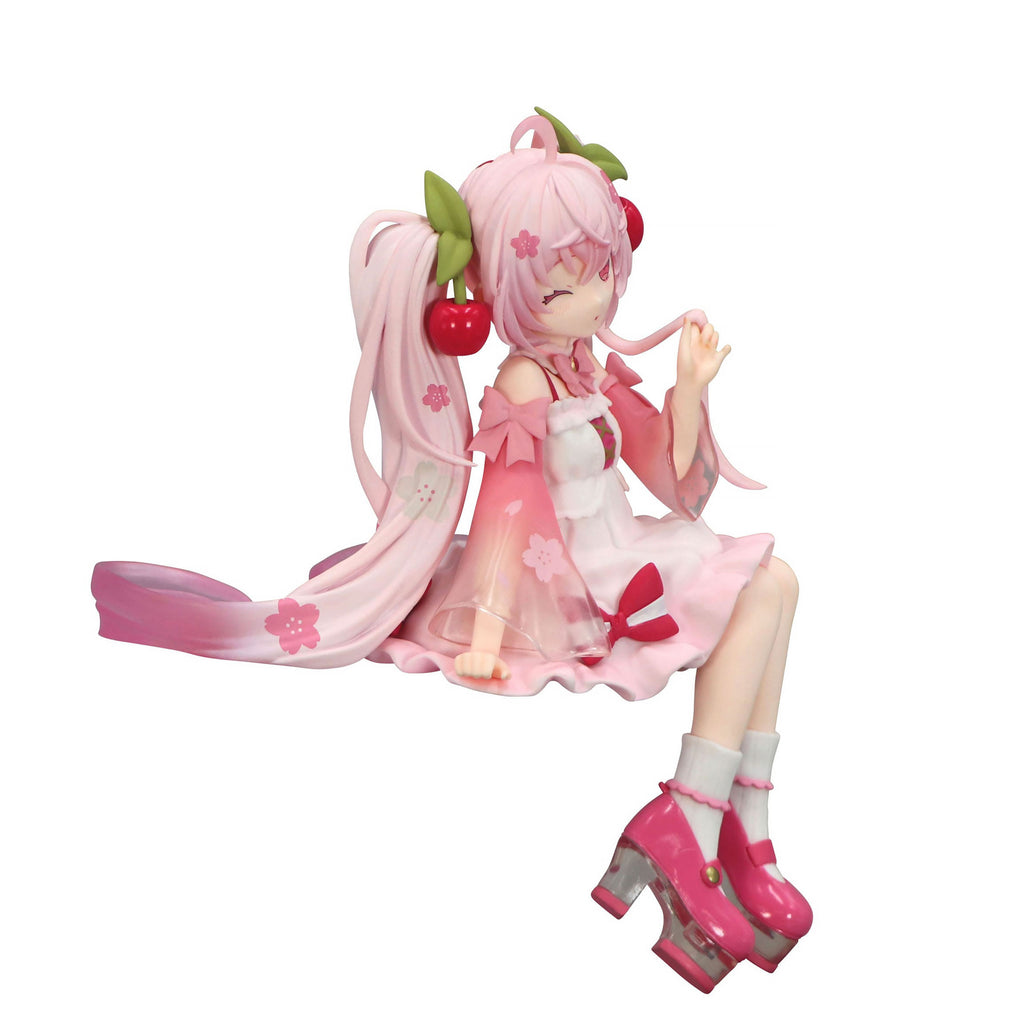Product image Hatsune Miku - Miku 2025 Wink Noodle Stopper Figure