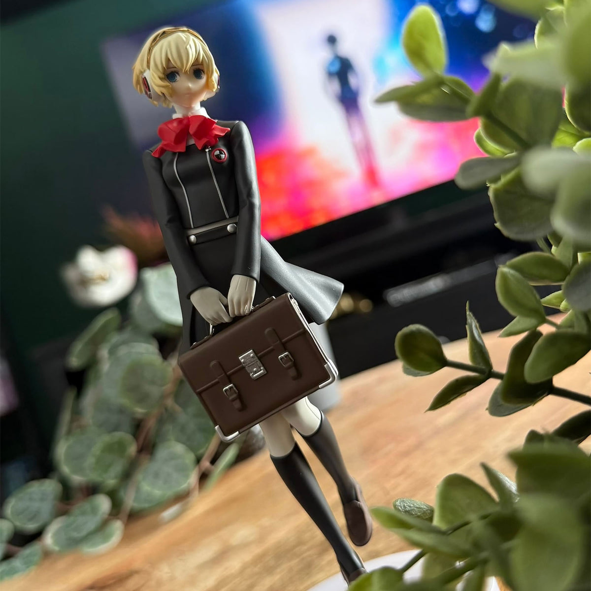 Product image Persona - Aigis School Uniform Figure