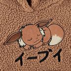 Product image Pokémon - Eevee Hoodie with Teddy Fleece