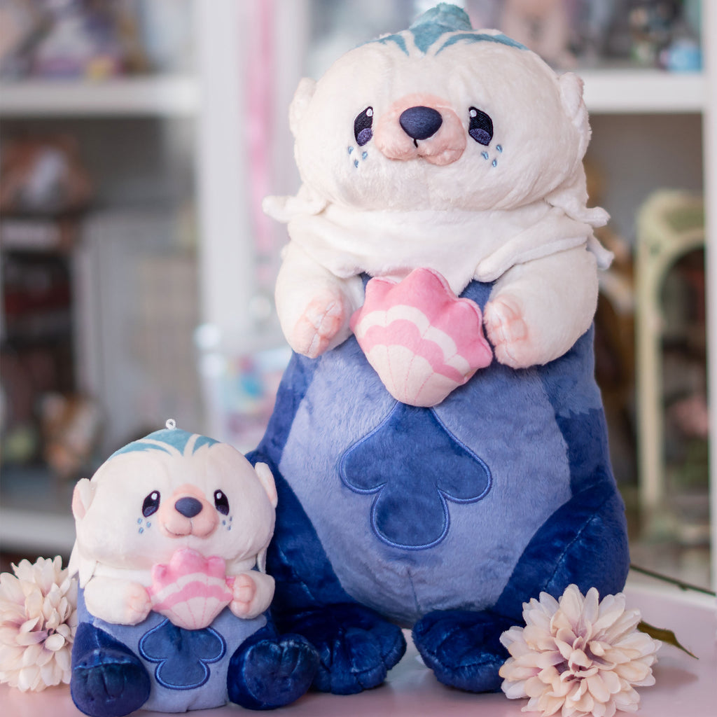 Product image Genshin Impact - Sea Otter Plush Figure