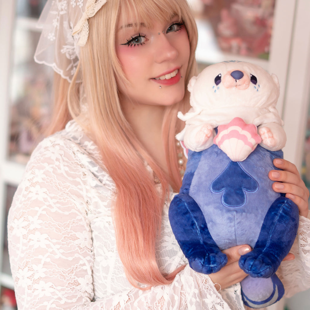 Product image Genshin Impact - Sea Otter Plush Figure XL
