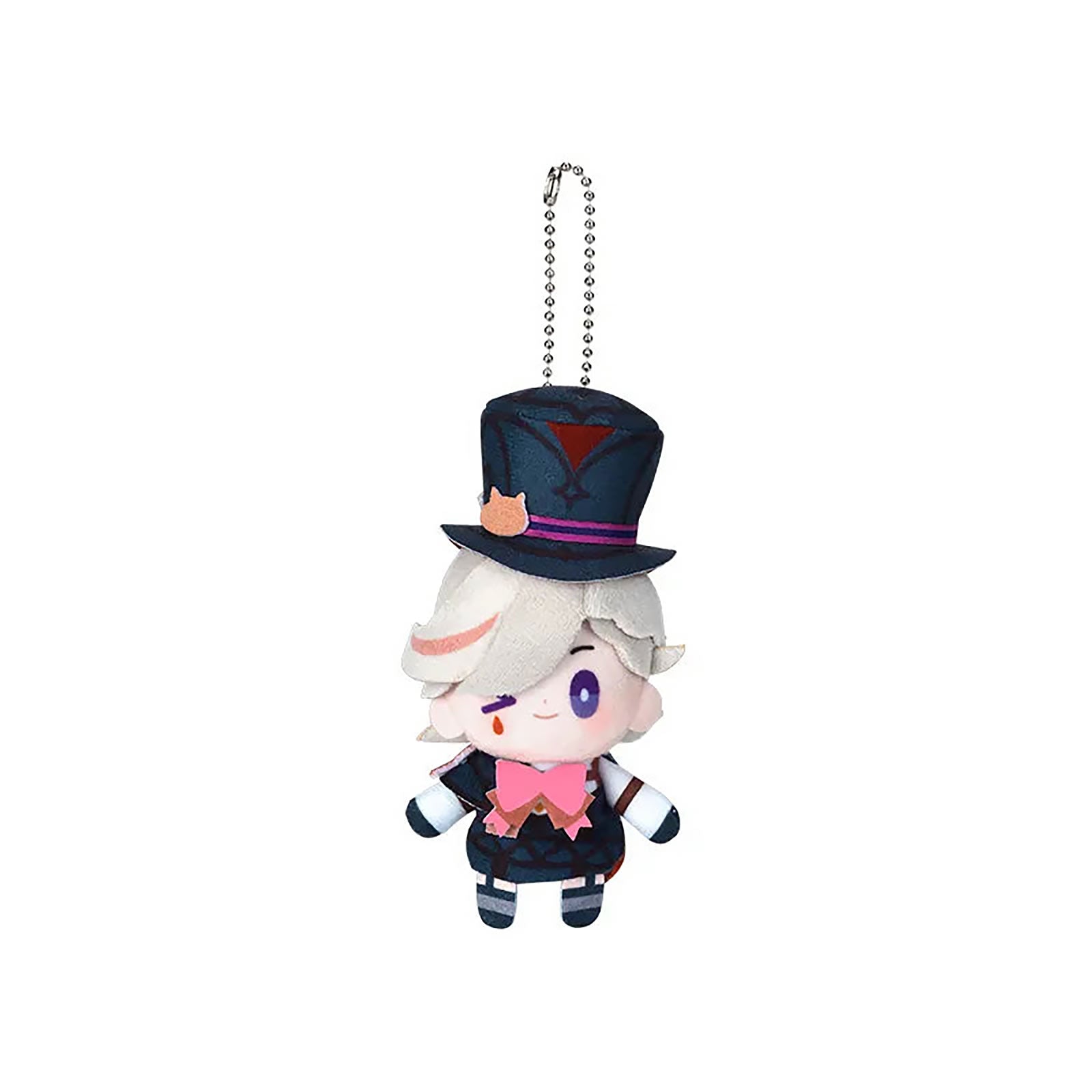 Product image Genshin Impact - Lyney Plush Keychain