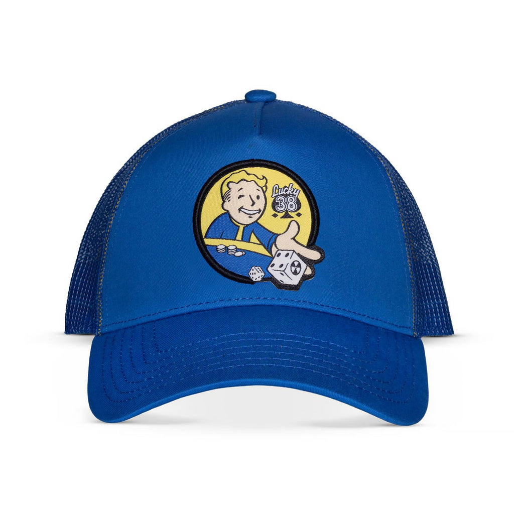 Product image Fallout - Lucky 38 Baseball Cap