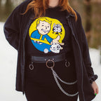 Product image Fallout - Lucky 38 Dice T-Shirt