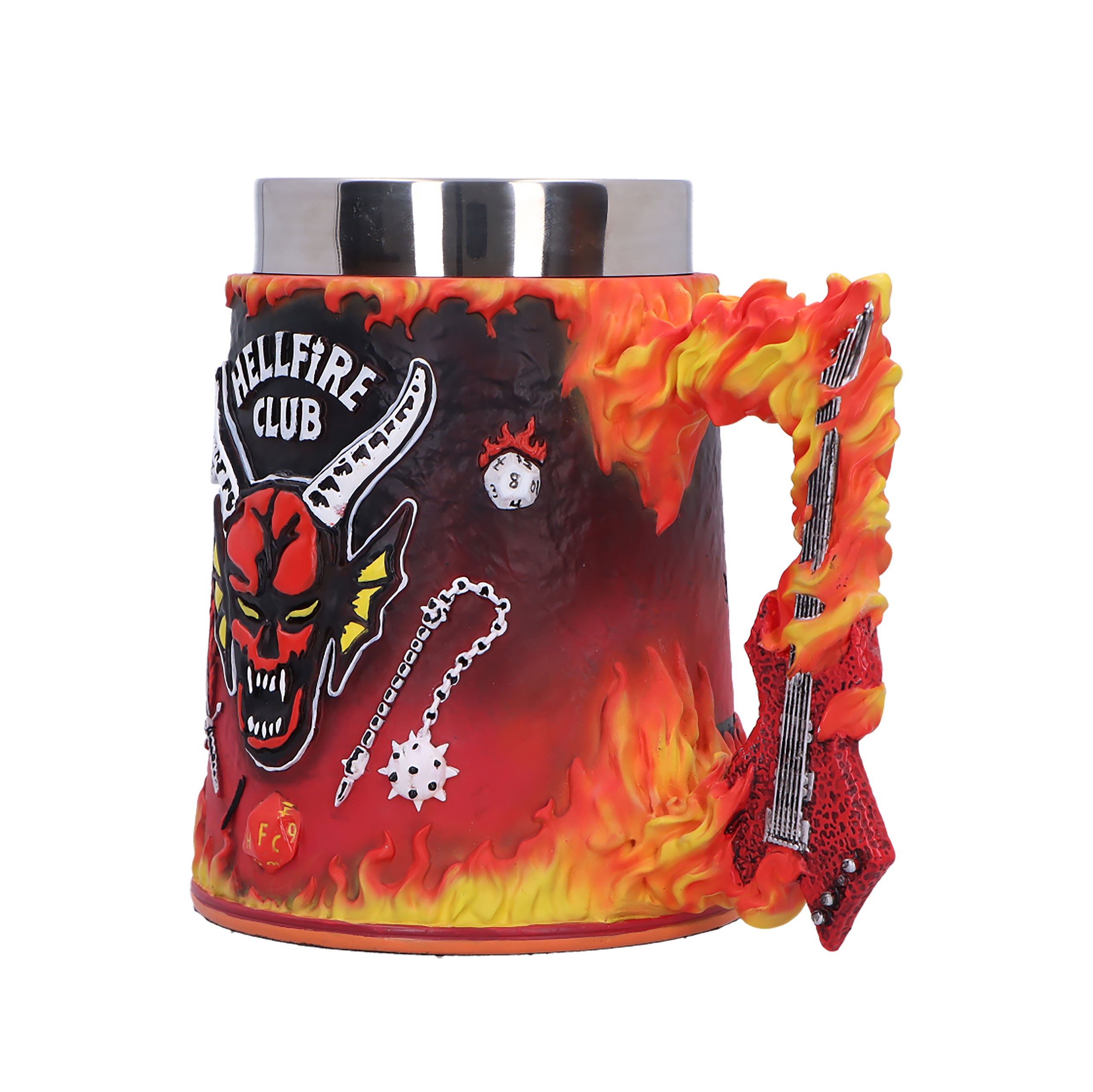 Product image Stranger Things - Hellfire Club Tankard Deluxe