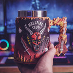 Product image Stranger Things - Hellfire Club Tankard Deluxe
